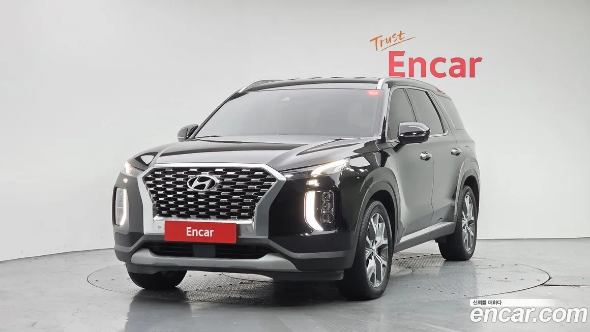 Hyundai Palisade — фото 3