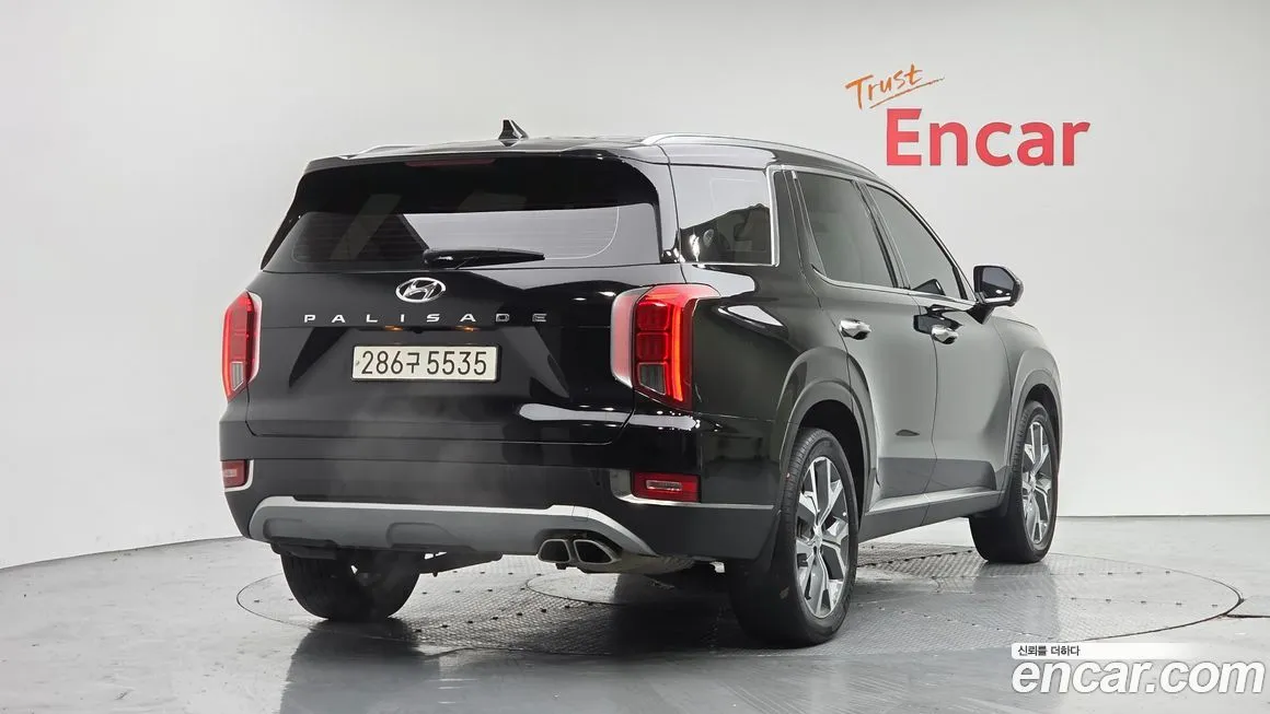 Hyundai Palisade — фото 4