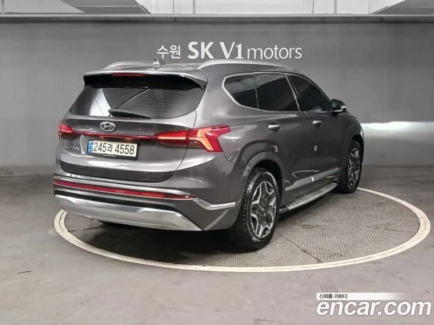 Hyundai Santafe — фото 4
