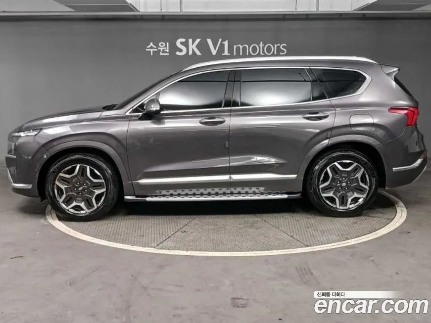 Hyundai Santafe — фото 5
