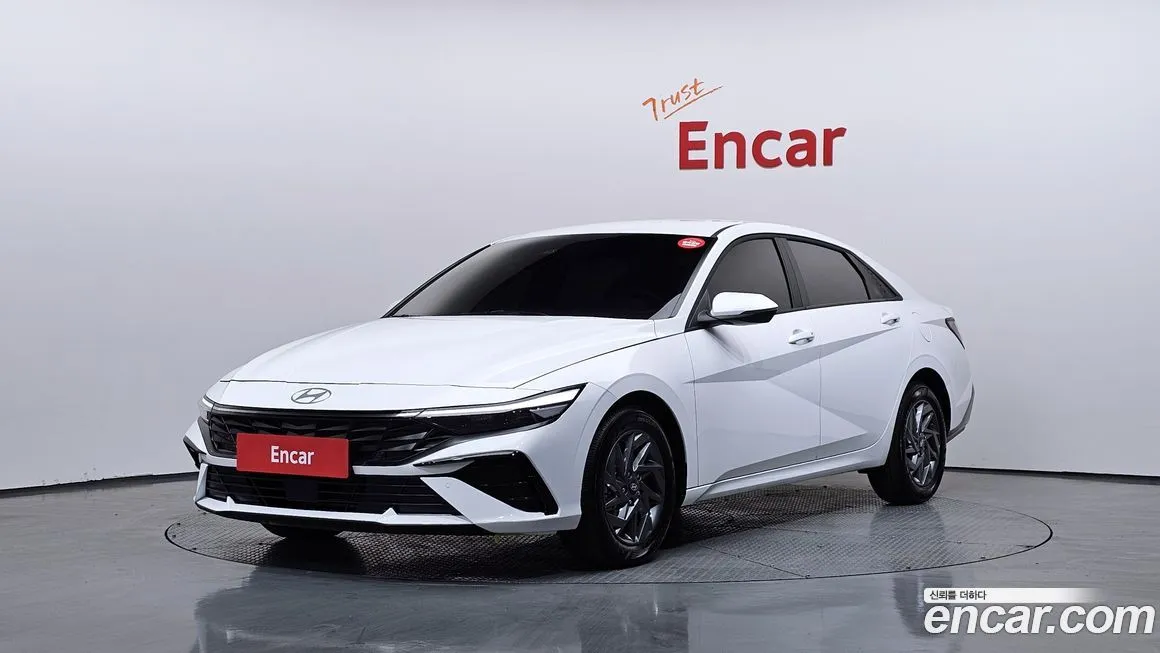Hyundai AVANTE 2025 из KR, фото 1