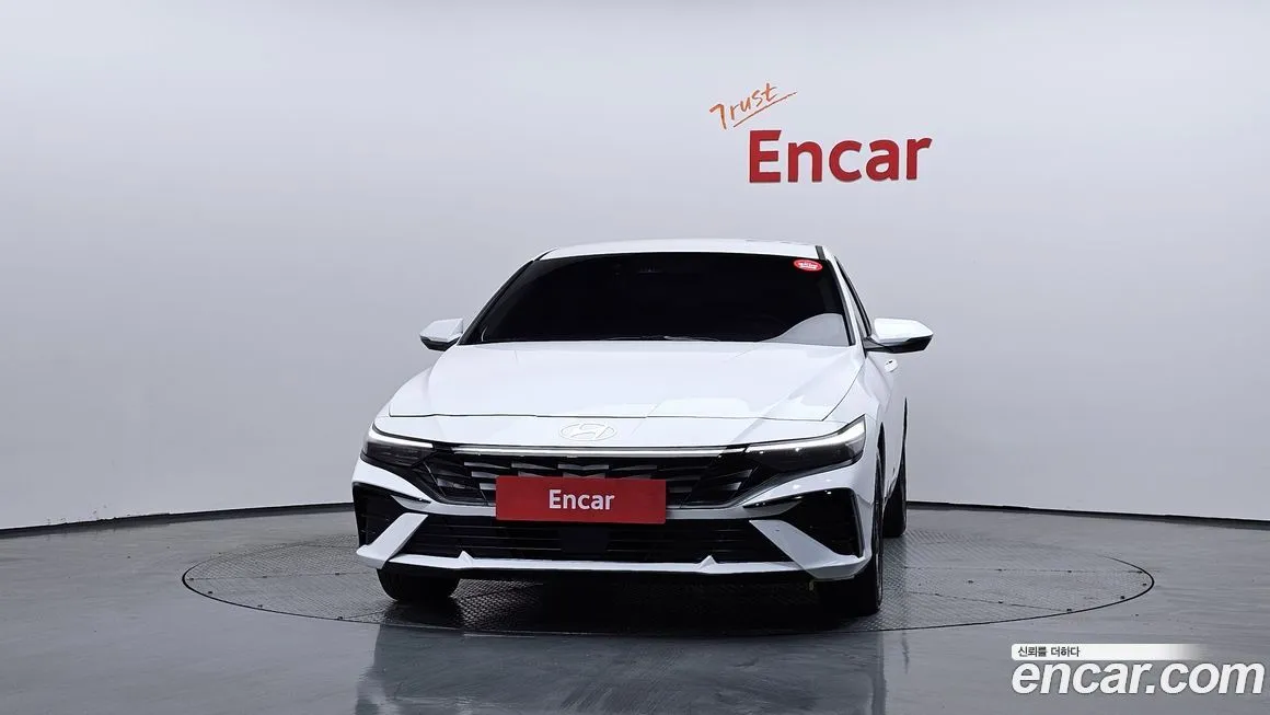Hyundai AVANTE 2025 из KR, фото 3