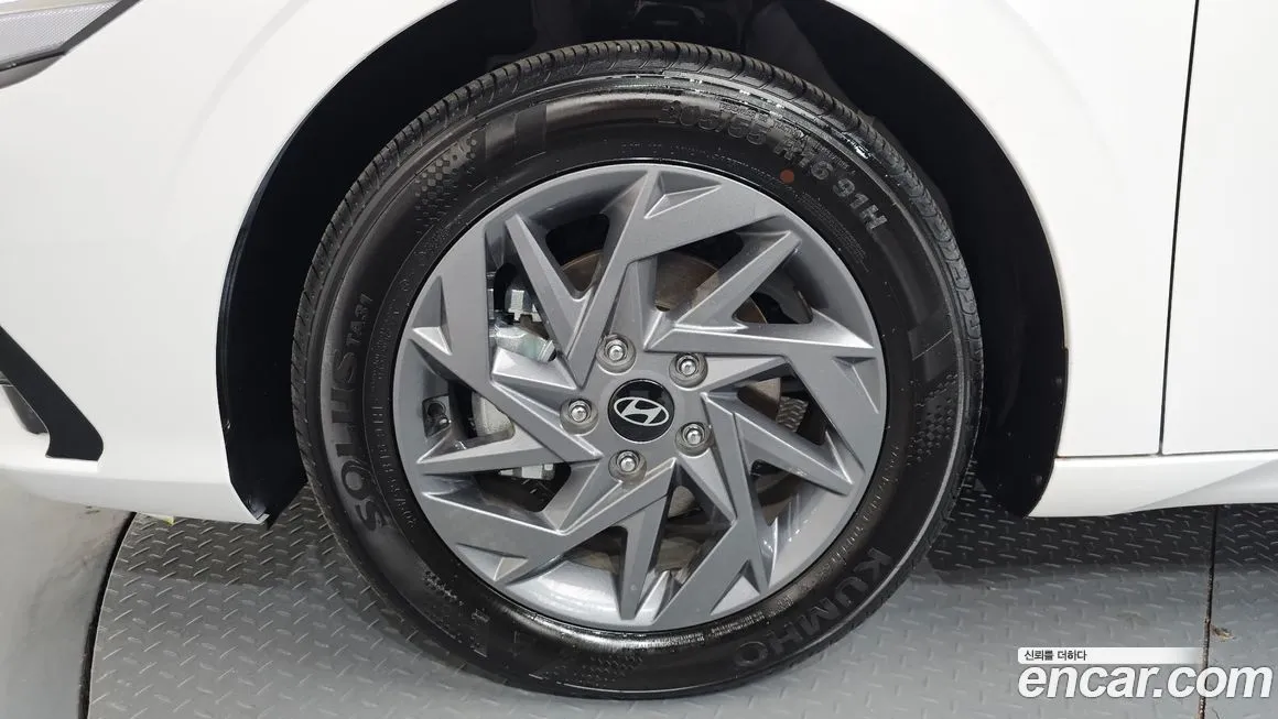 Hyundai AVANTE 2025 из KR, фото 5