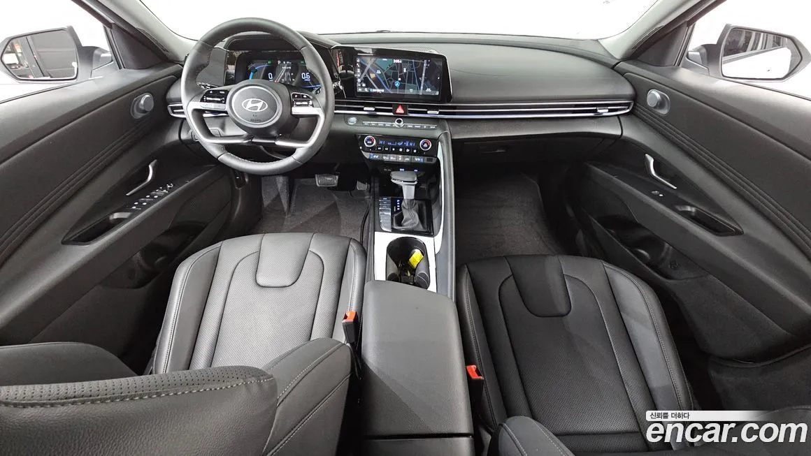 Hyundai AVANTE 2025 из KR, фото 7