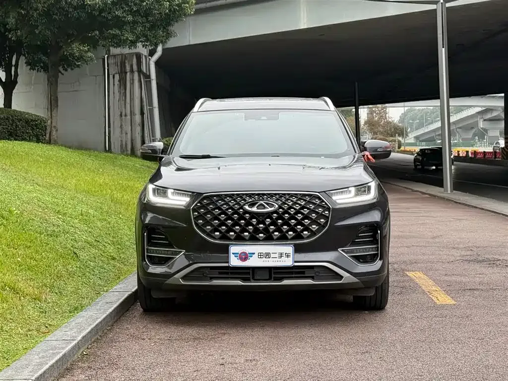Chery Tiggo 8 PLUS — фото 2