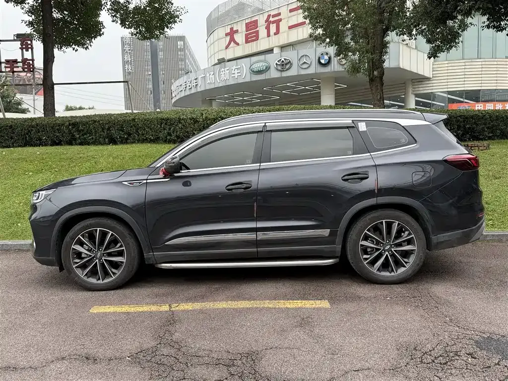 Chery Tiggo 8 PLUS — фото 3