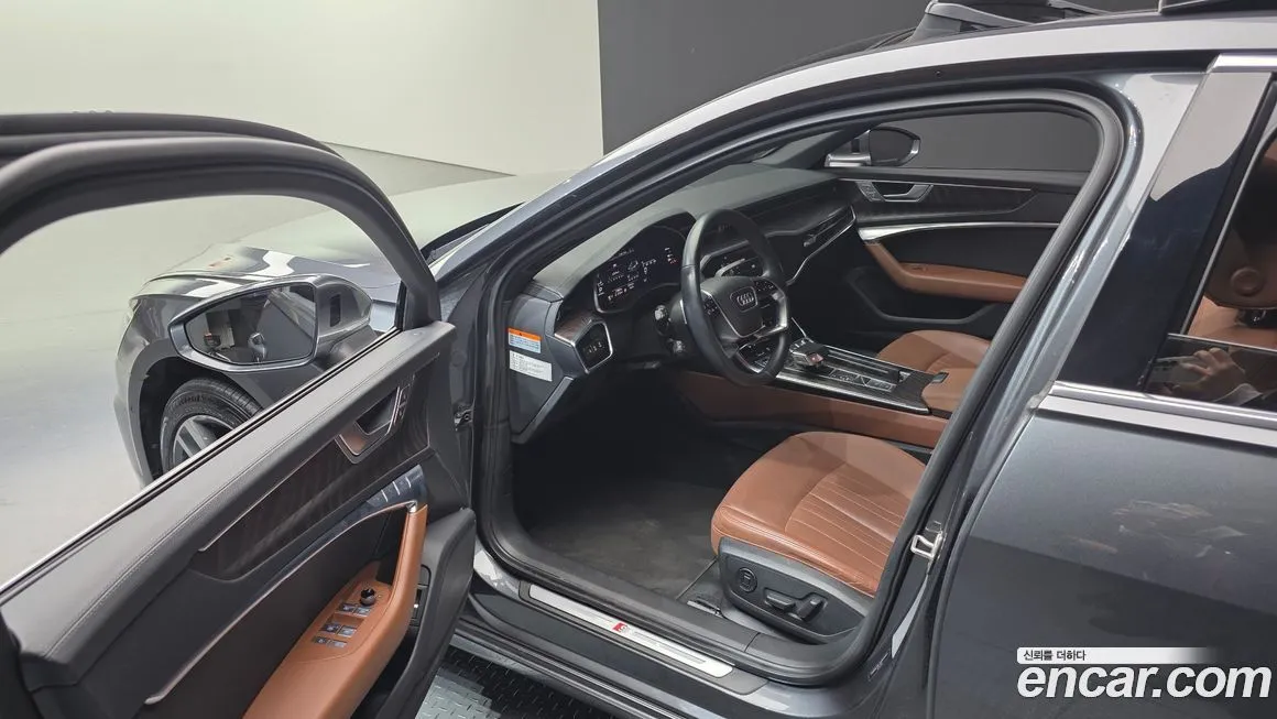 Audi A6 2022 из KR, фото 10
