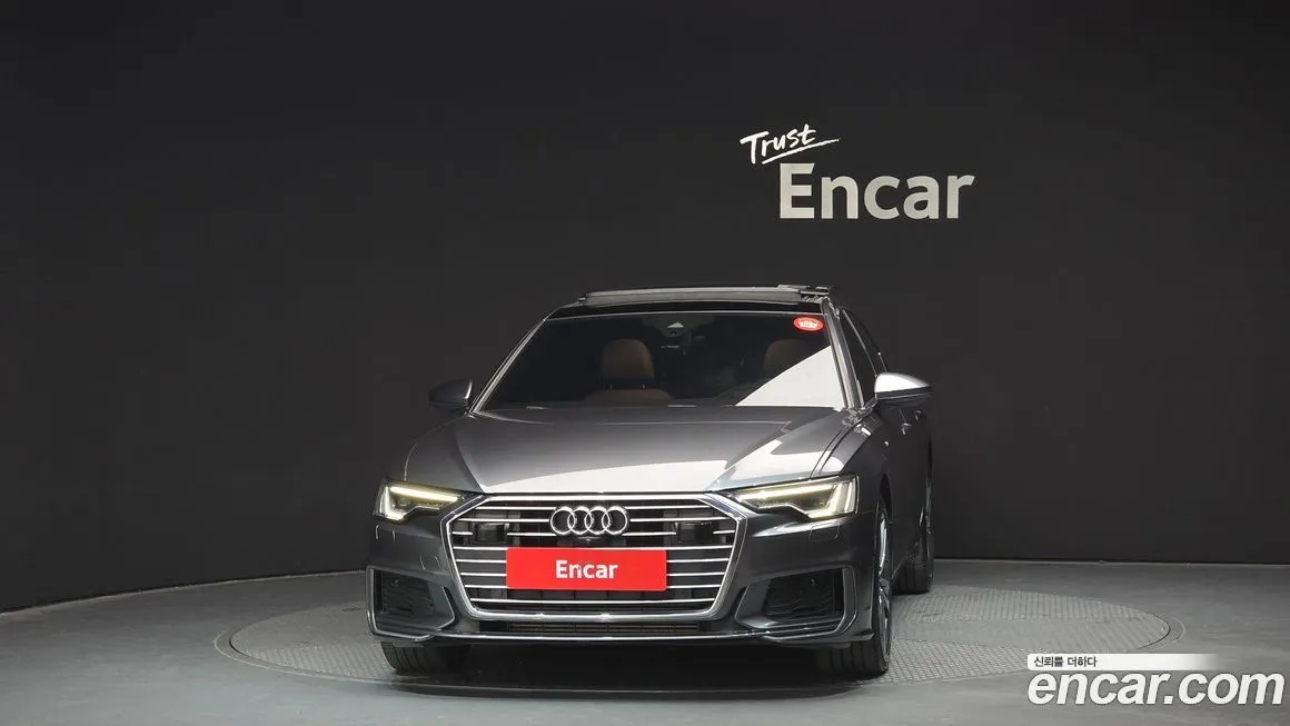 Audi A6 2022 из KR, фото 3