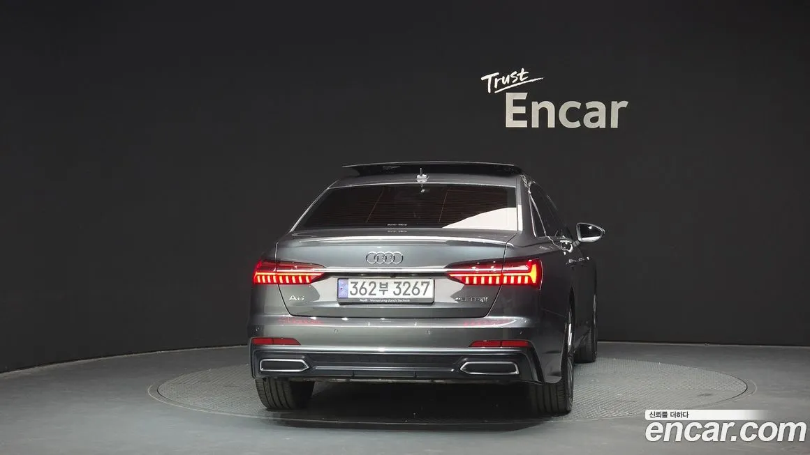 Audi A6 2022 из KR, фото 4