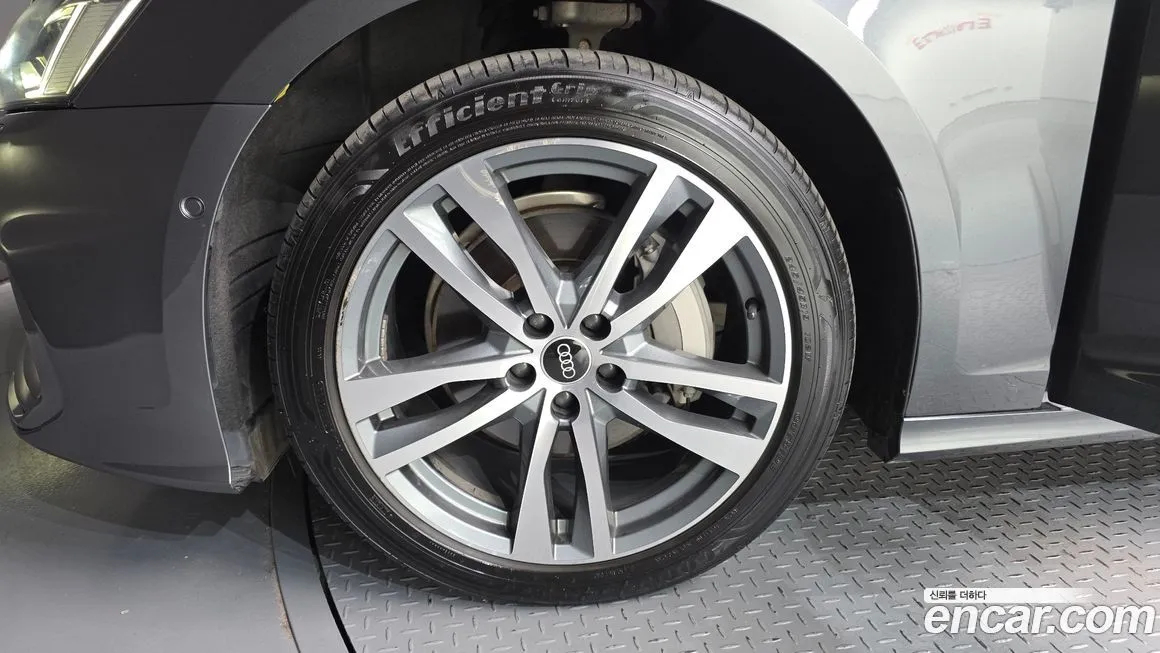 Audi A6 2022 из KR, фото 5