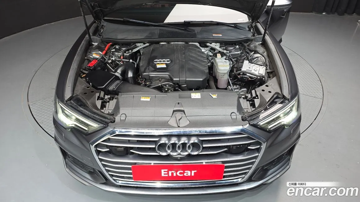 Audi A6 2022 из KR, фото 6