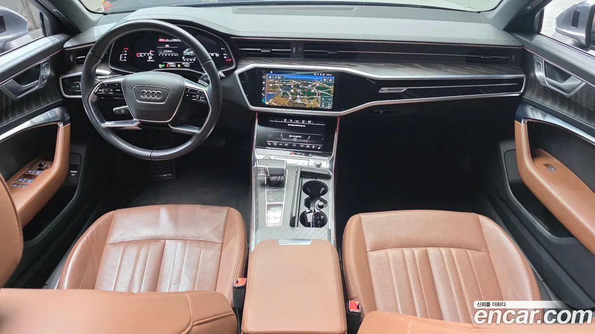 Audi A6 2022 из KR, фото 7