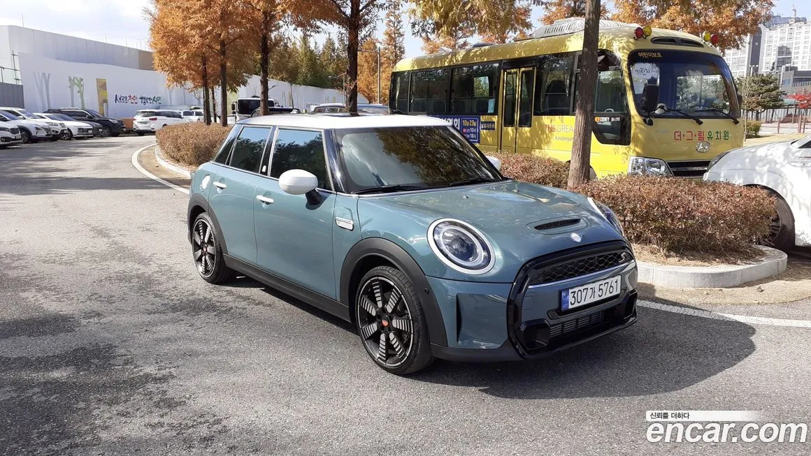 Mini Cooper
