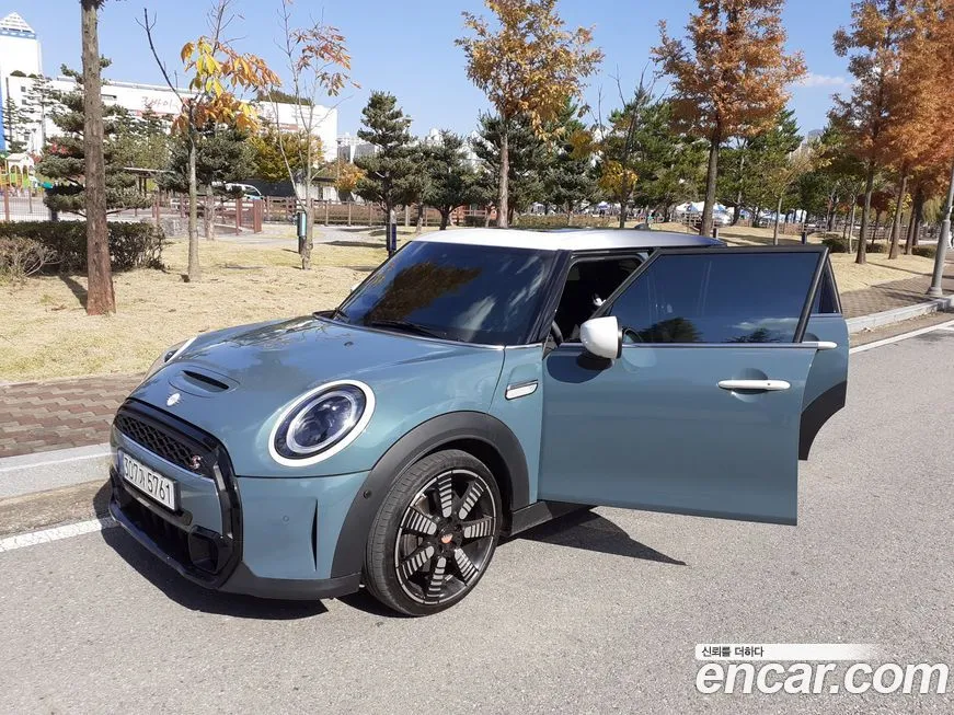 Mini Cooper 2023 из KR, фото 3