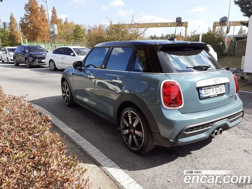 Mini Cooper 2023 из KR, фото 4