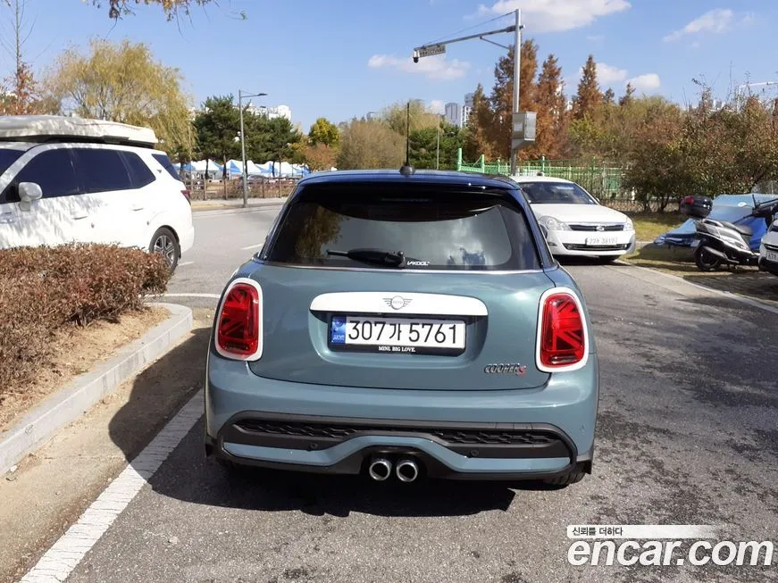 Mini Cooper 2023 из KR, фото 5