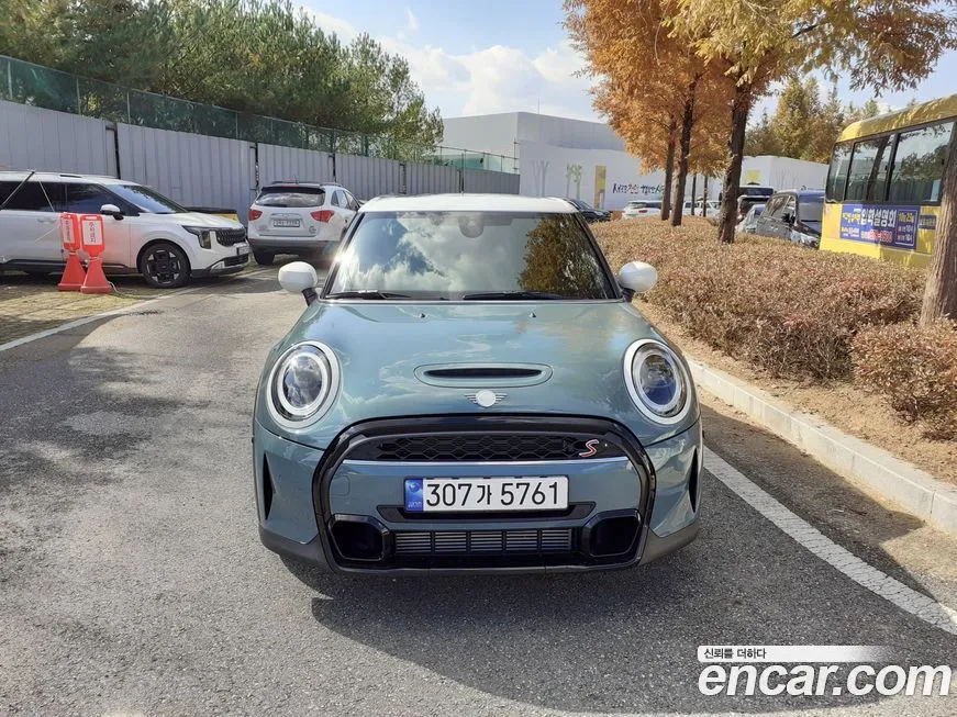 Mini Cooper 2023 из KR, фото 7