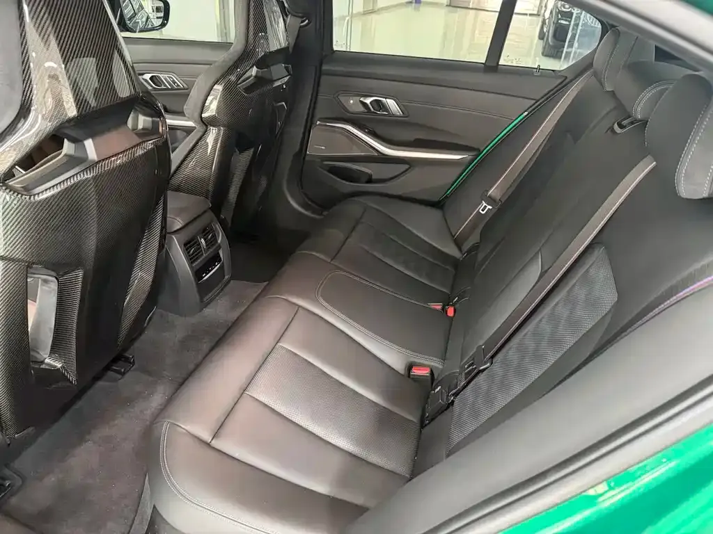BMW M3 2022 из CN, фото 10