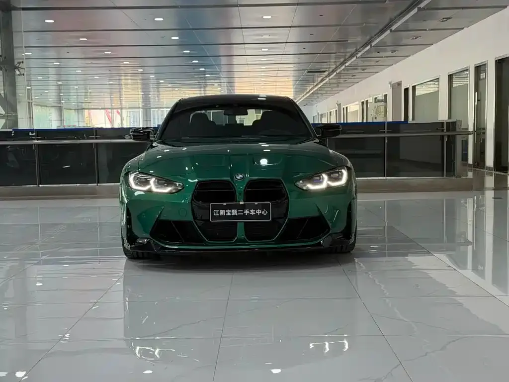 BMW M3 2022 из CN, фото 2