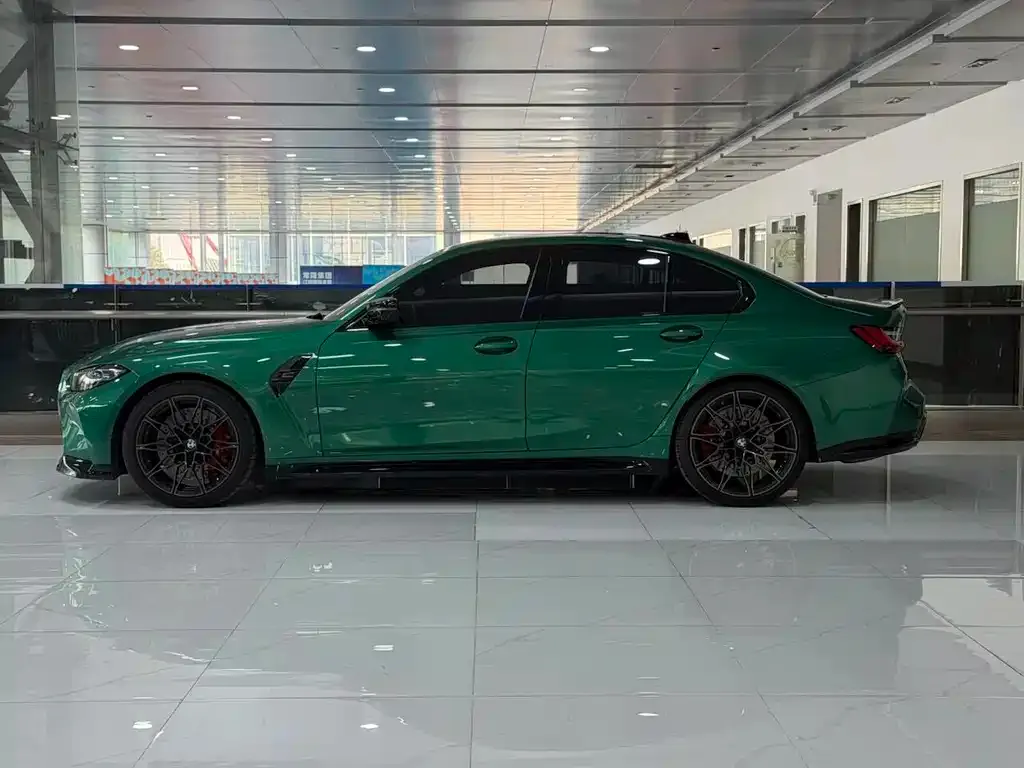 BMW M3 2022 из CN, фото 3