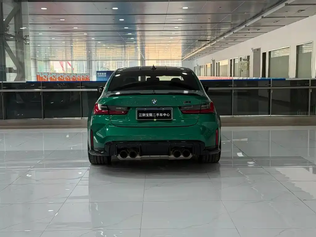 BMW M3 2022 из CN, фото 5