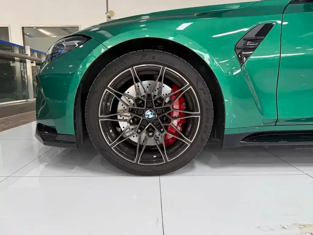 BMW M3 2022 из CN, фото 7