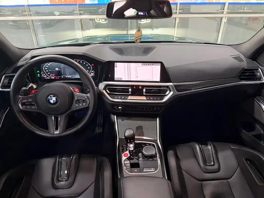 BMW M3 2022 из CN, фото 8