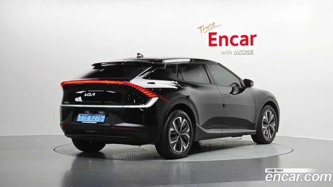 Kia EV6 — фото 2