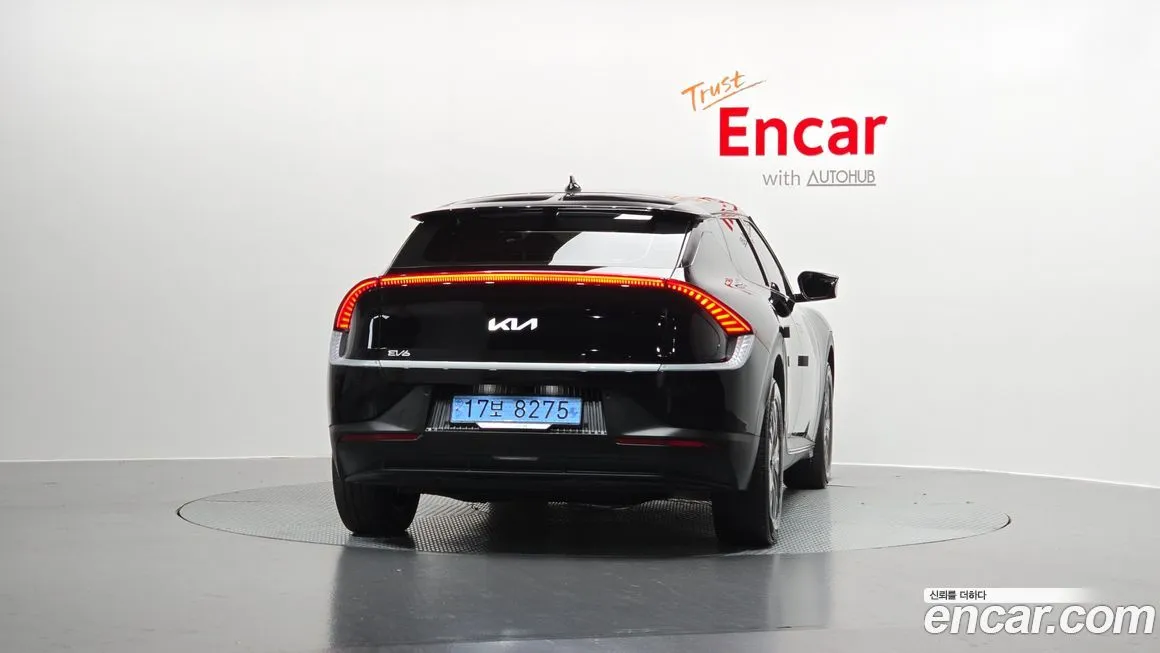 Kia EV6 — фото 4