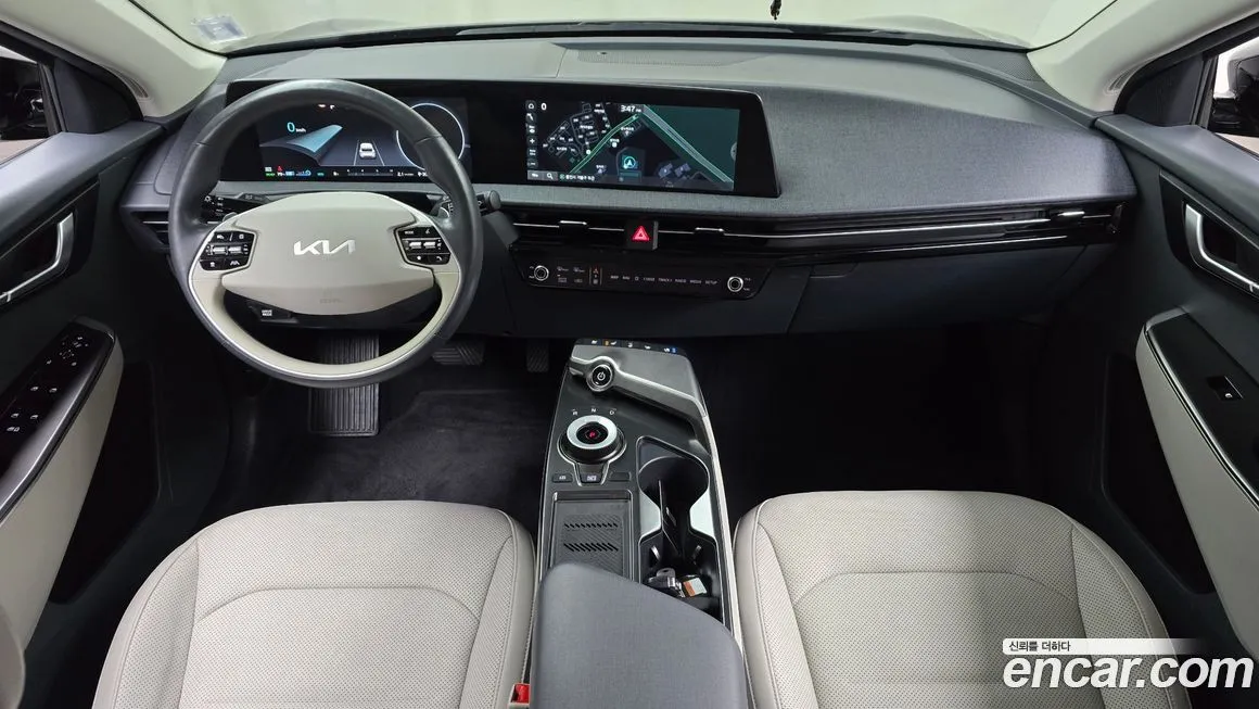 Kia EV6 — фото 7