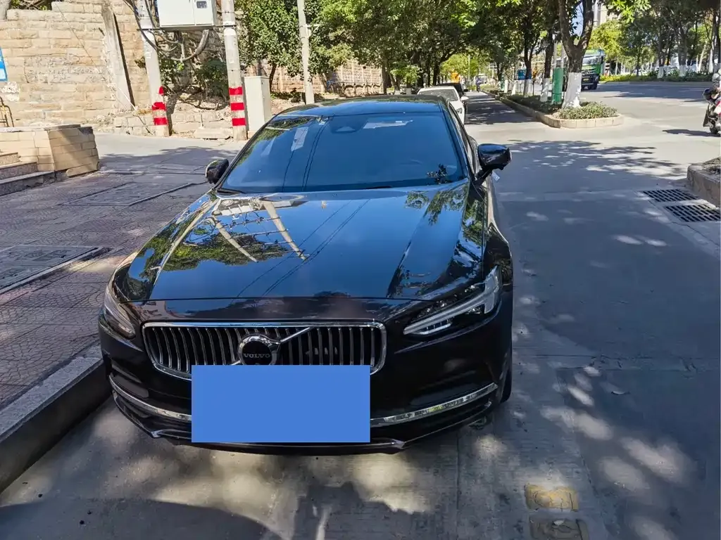Volvo S90 — фото 2