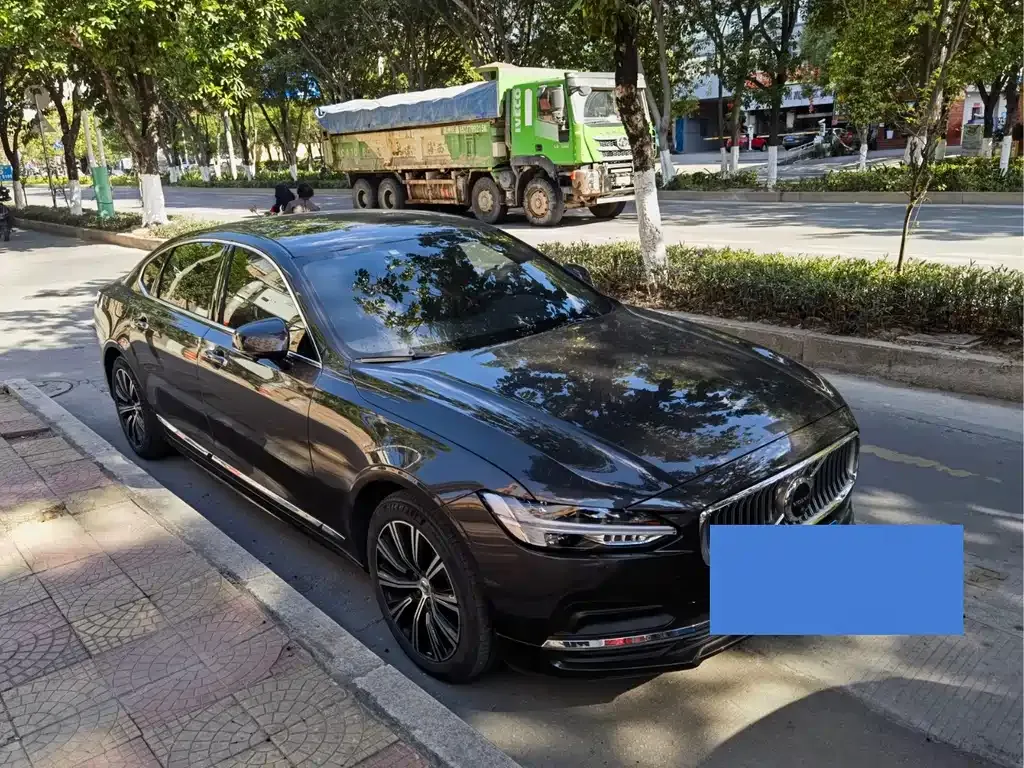 Volvo S90 — фото 3