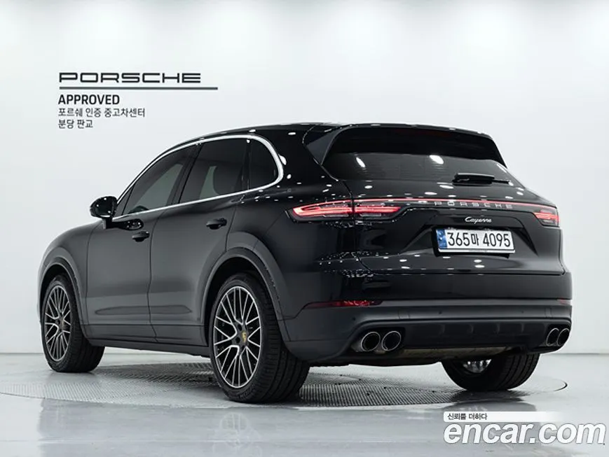 Porsche Cayenne — фото 2