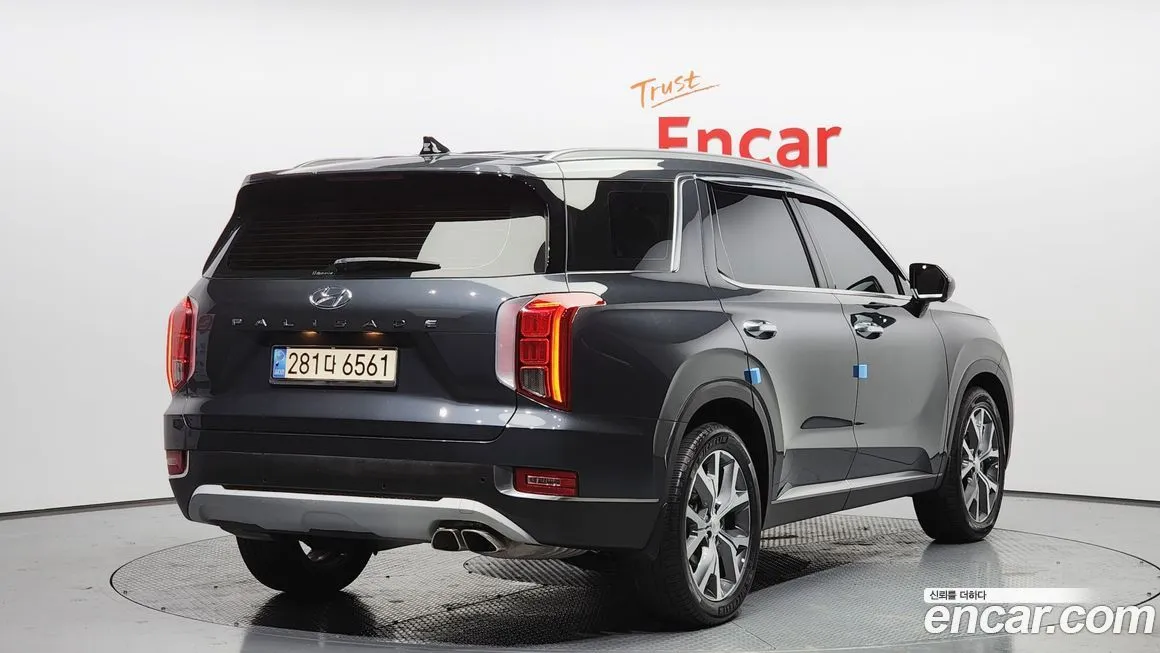 Hyundai Palisade — фото 2