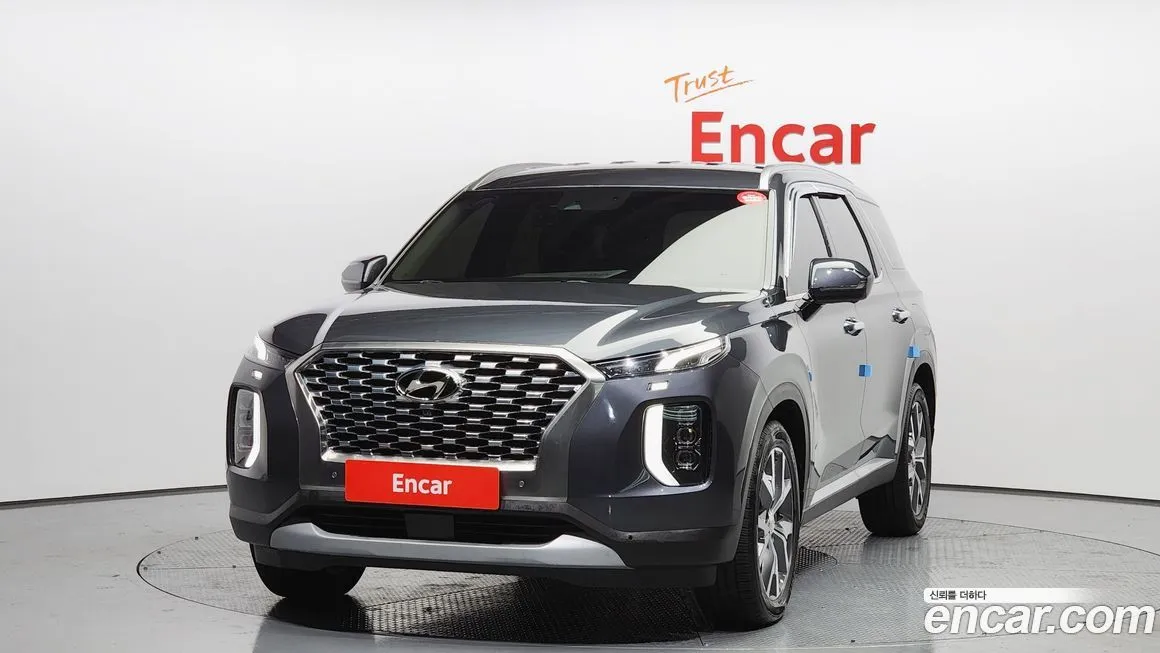 Hyundai Palisade — фото 3