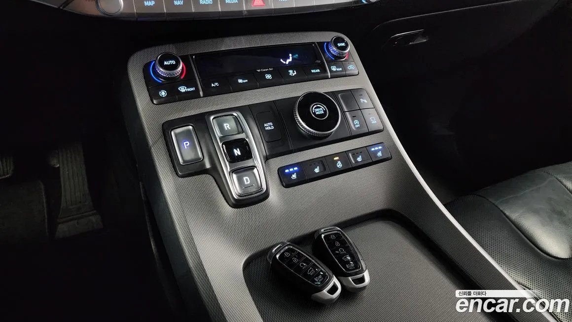 Hyundai Palisade — фото 9