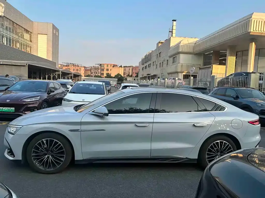 BYD Han 2024 из CN, фото 4