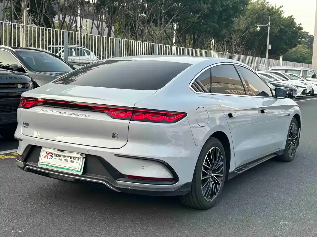 BYD Han 2024 из CN, фото 6