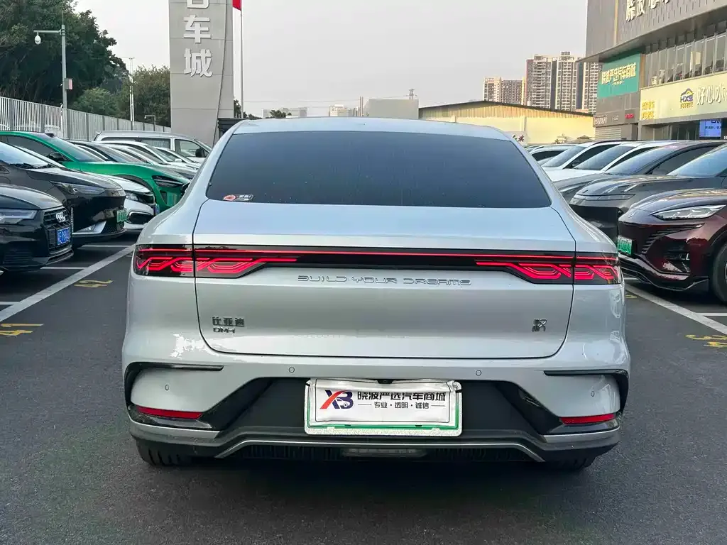BYD Han 2024 из CN, фото 7