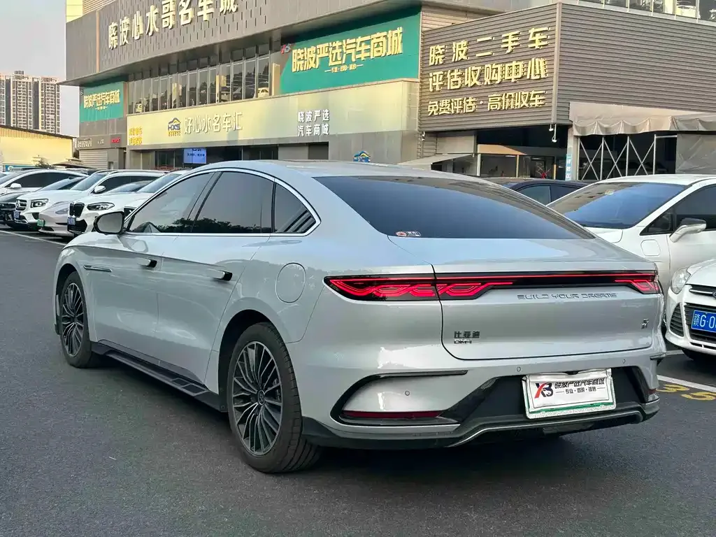 BYD Han 2024 из CN, фото 8