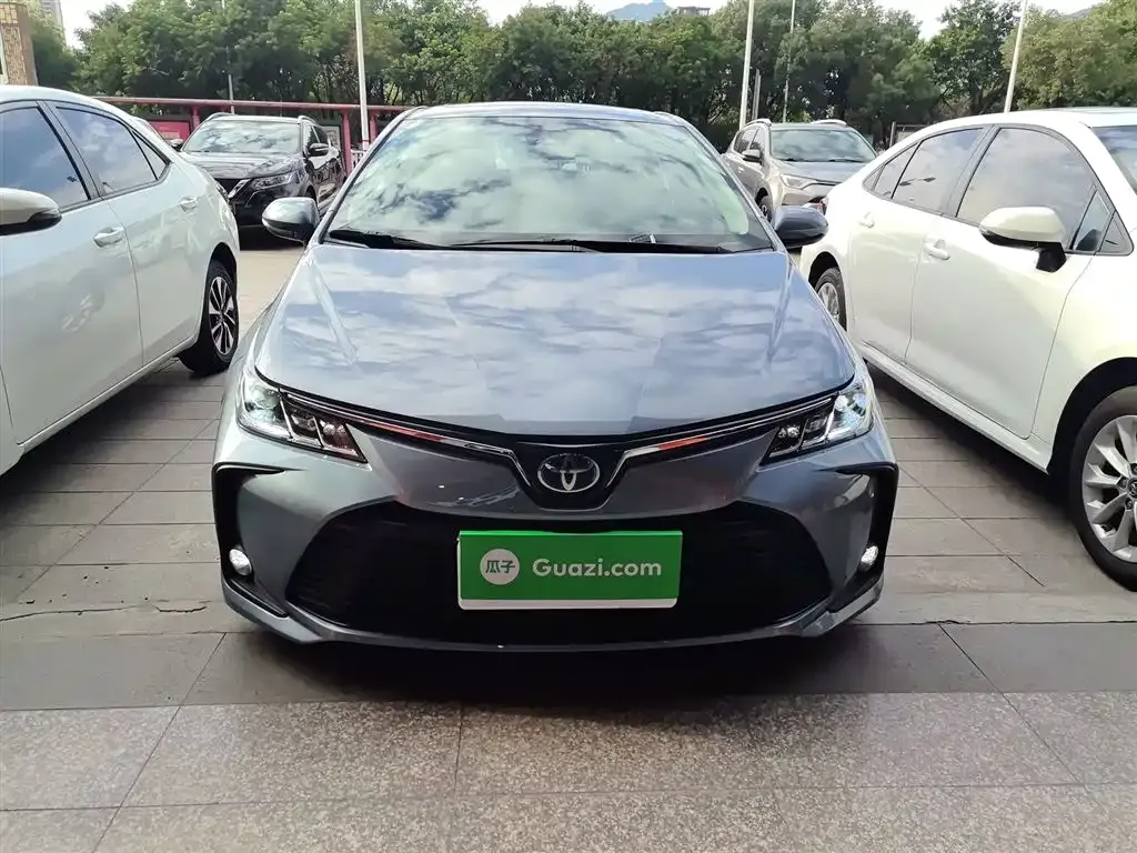 Toyota Corolla 2023 из CN, фото 3