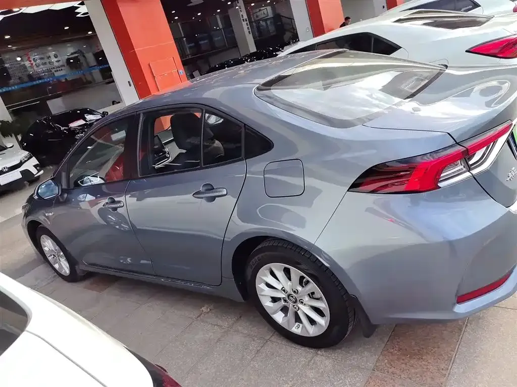 Toyota Corolla 2023 из CN, фото 5