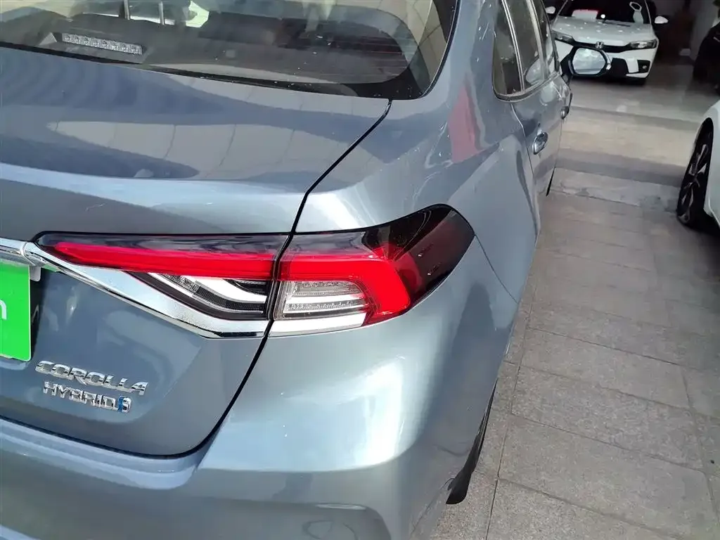Toyota Corolla 2023 из CN, фото 8