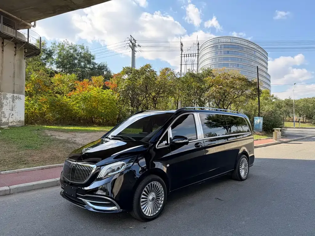 Mercedes-Benz Vito 2023 из CN, фото 1