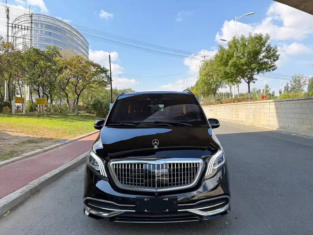Mercedes-Benz Vito 2023 из CN, фото 2
