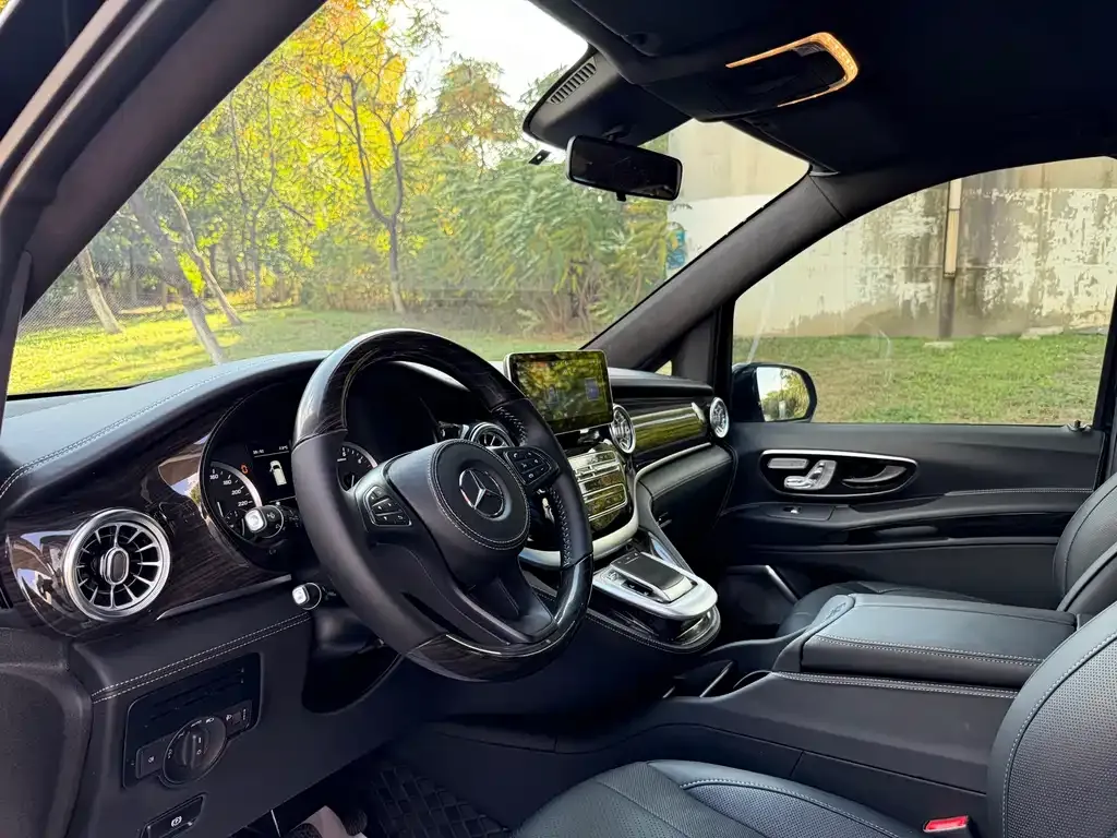 Mercedes-Benz Vito 2023 из CN, фото 6