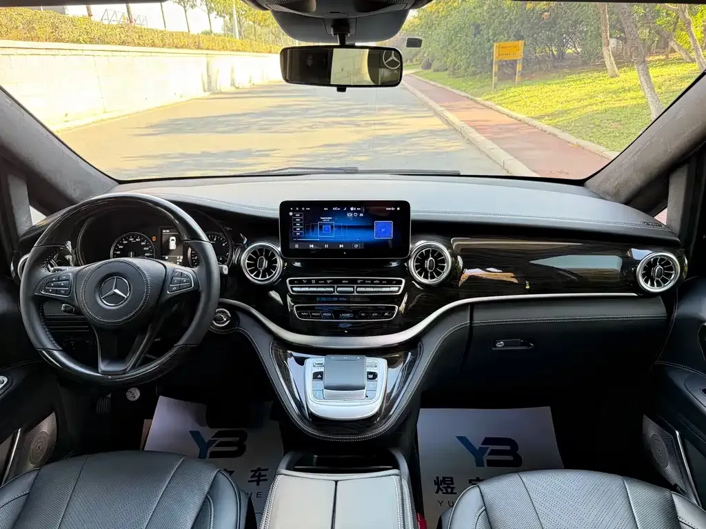 Mercedes-Benz Vito 2023 из CN, фото 9