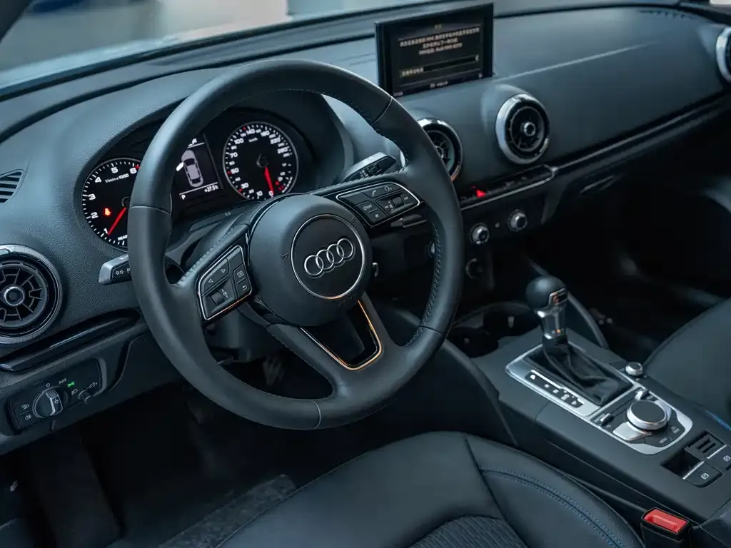 Audi A3 — фото 8