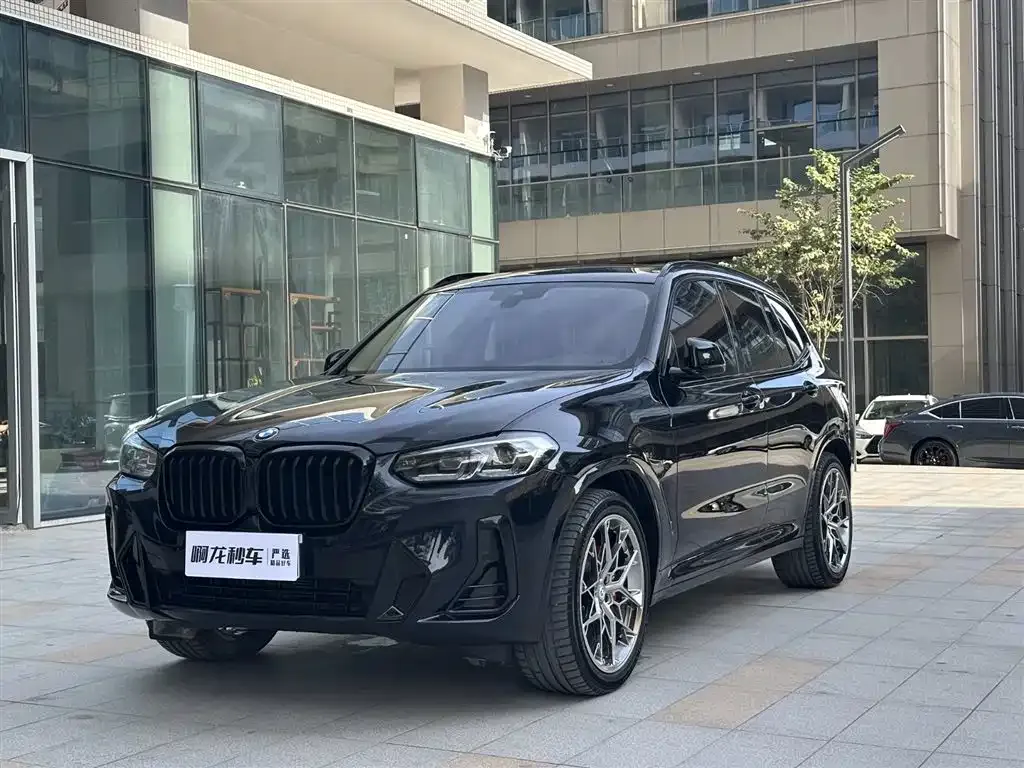 BMW X3 — фото 1