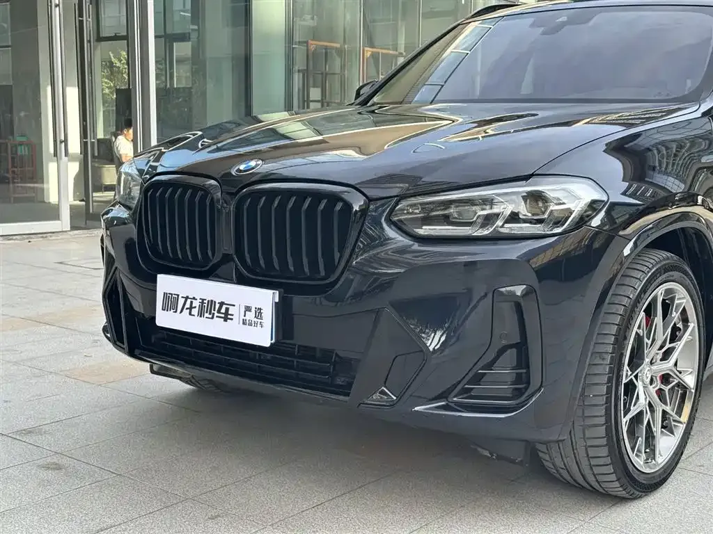 BMW X3 — фото 2
